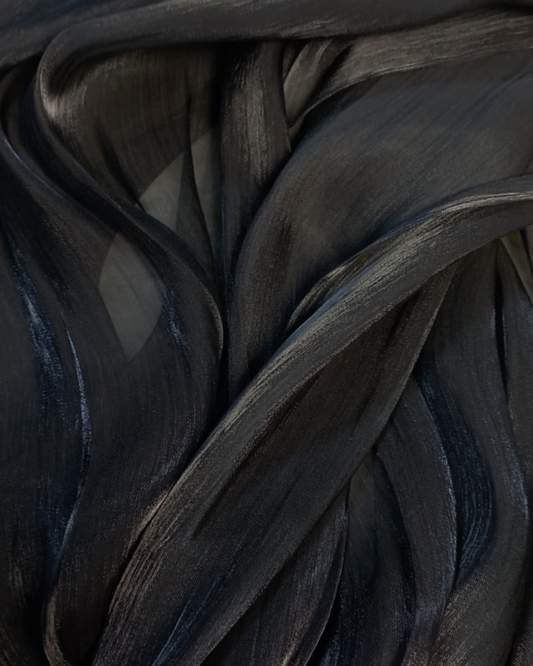 Luxury Silk Black 29