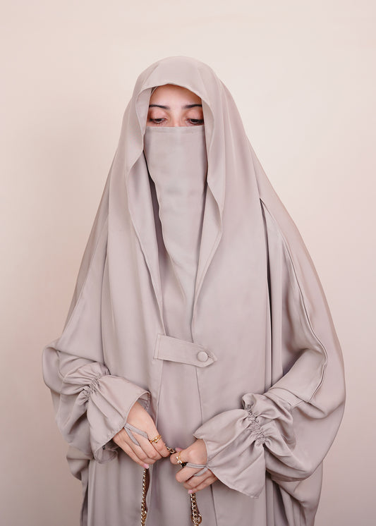 Jilbab- Fawn