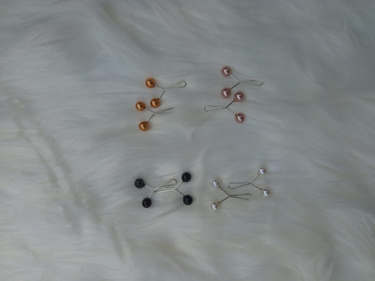 Hijab Grippers-Round