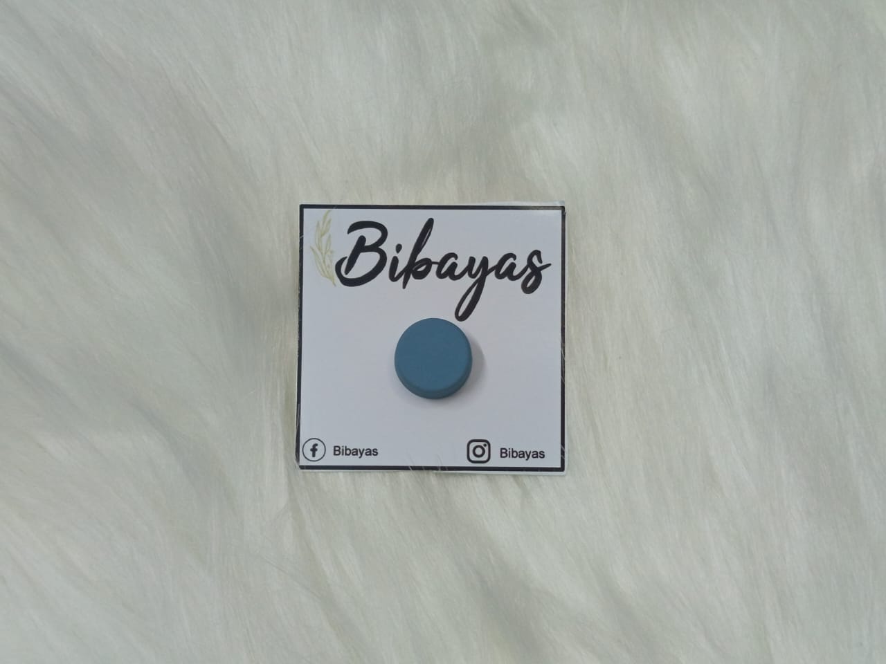 Hijab Magnet Teal