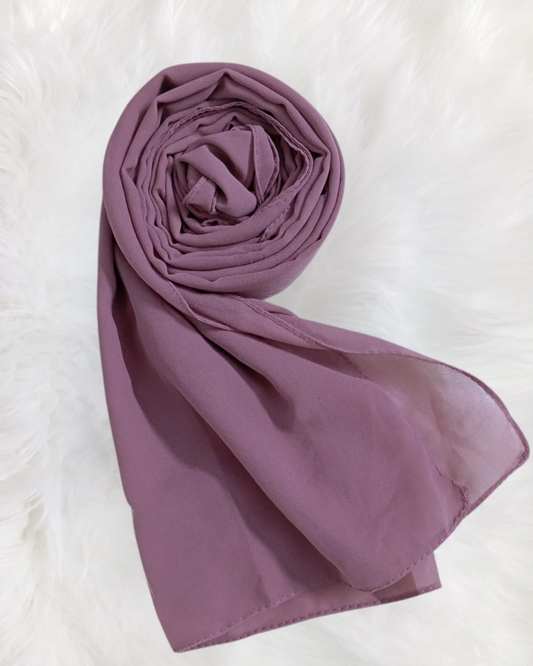 Georgette -Violet 10