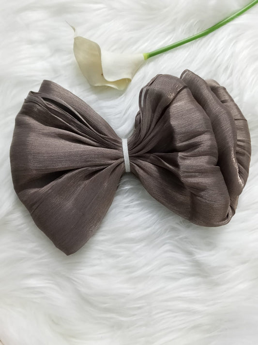 Luxury Silk Brown 24