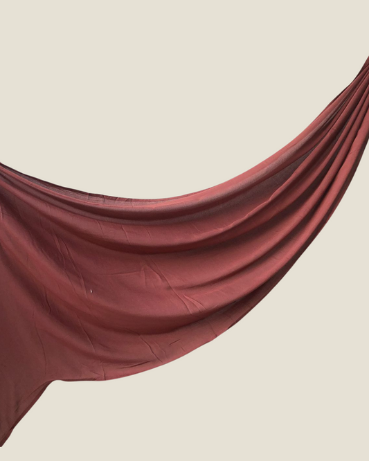 Modal Hijab -Rust009