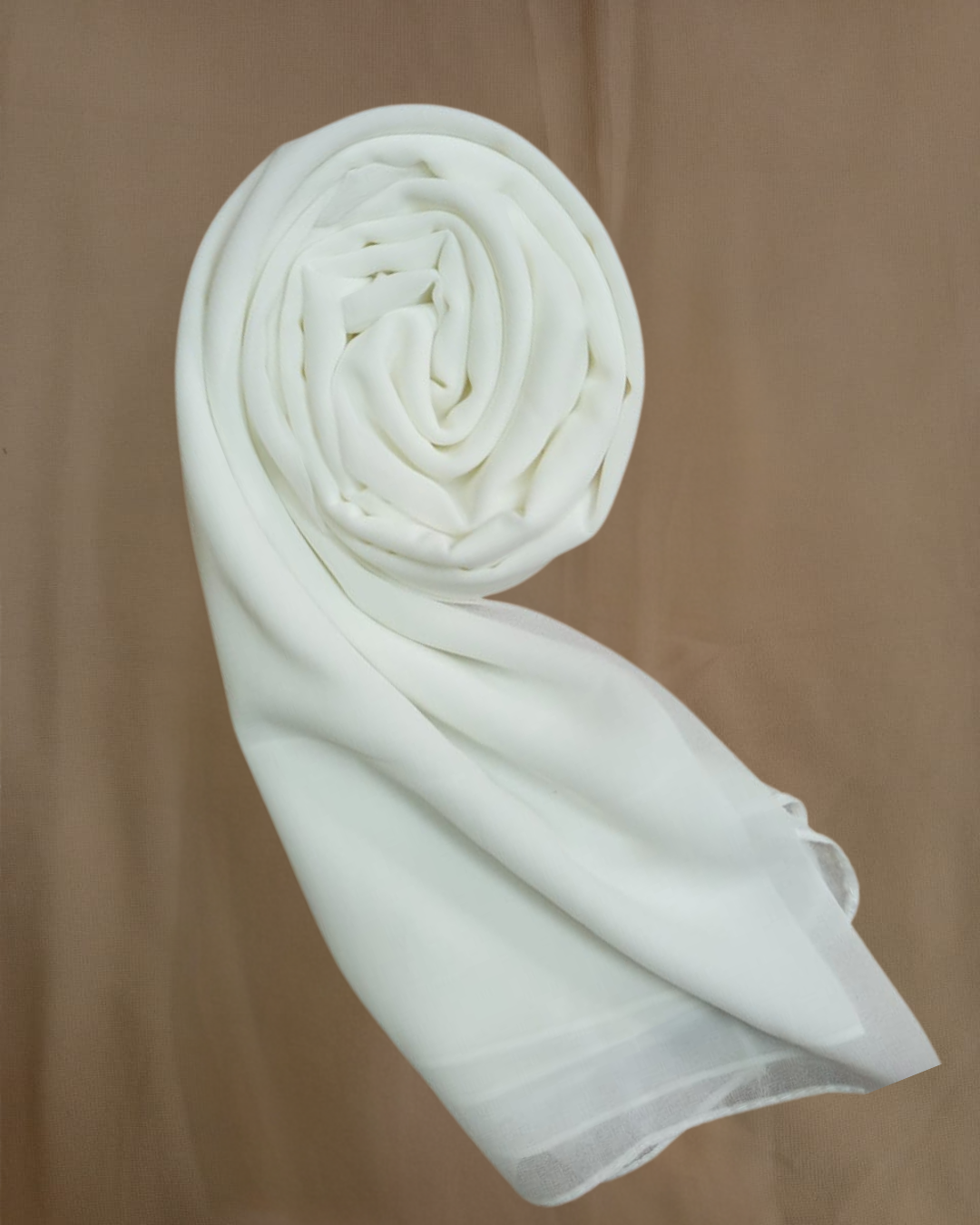 Georgette- Off White 19