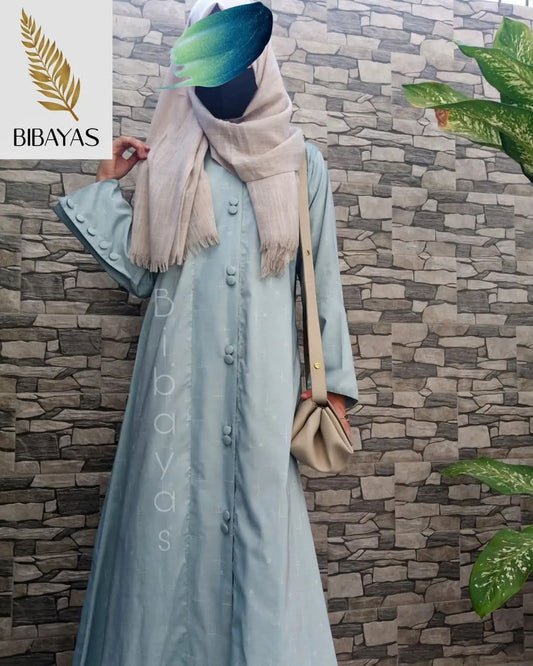 Sea Green Irish Denim