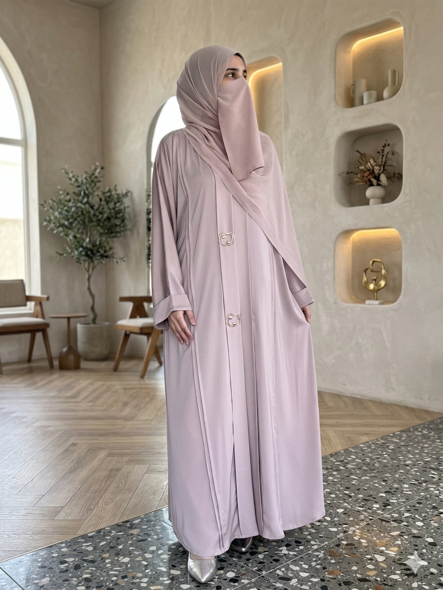 Dusty Pink