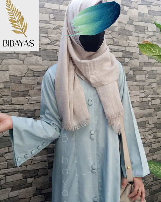 Sea Green Irish Denim