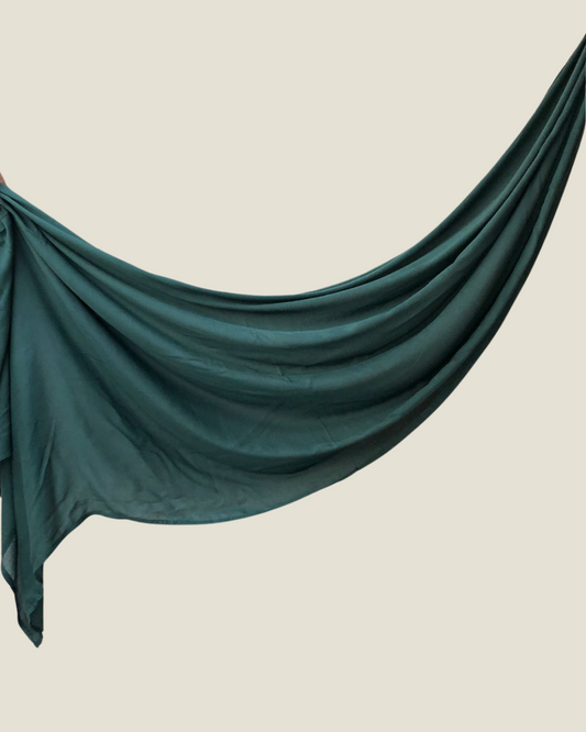 Modal hijab-Emerald Green 003