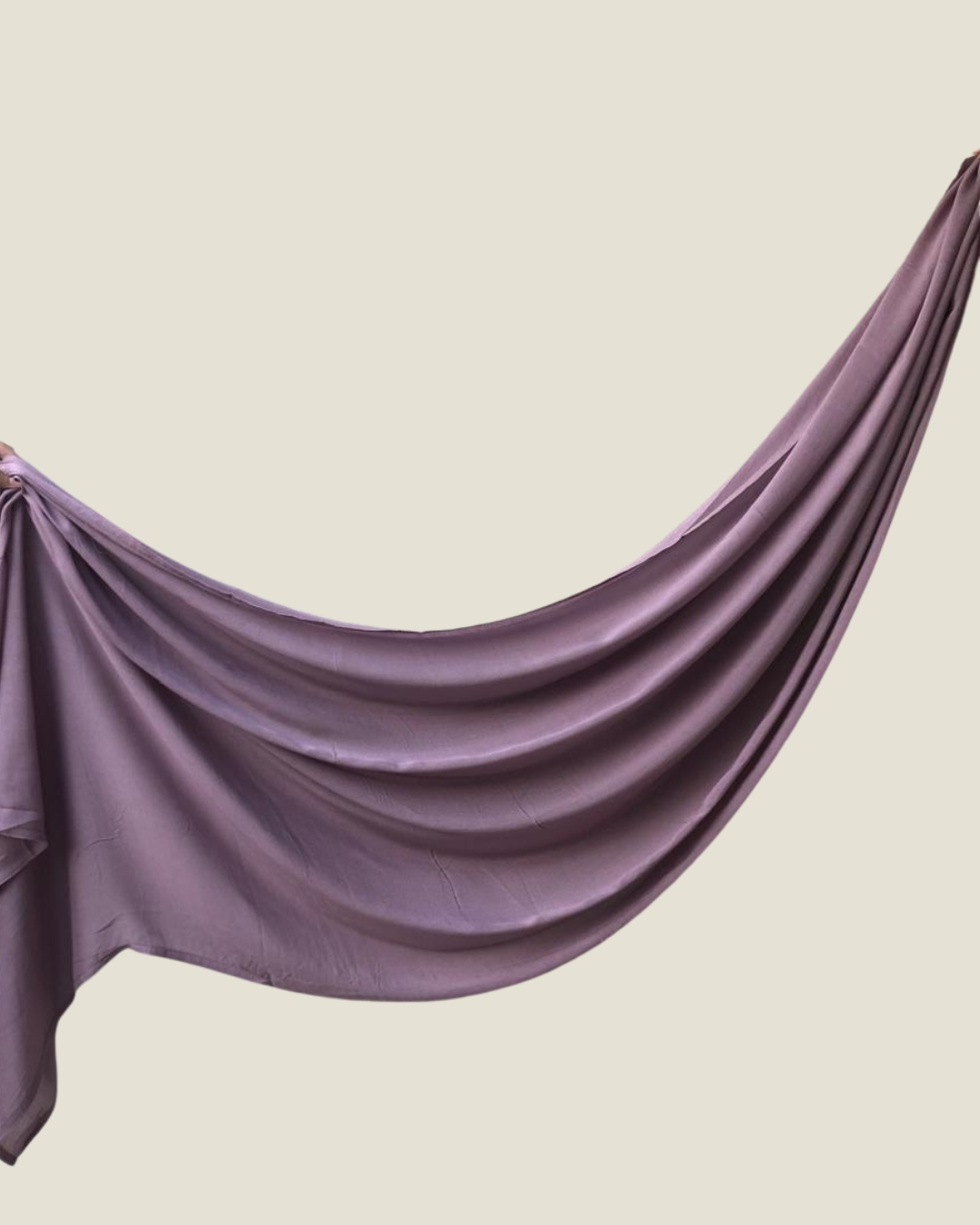 Modal Hijab -violet 006