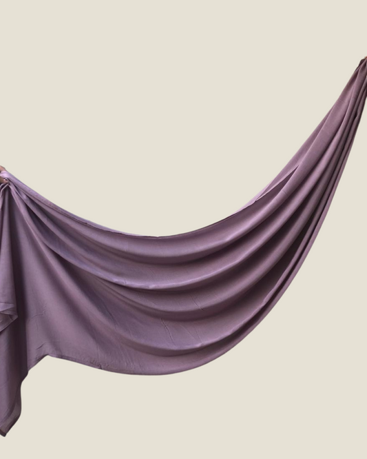 Modal Hijab -violet 006
