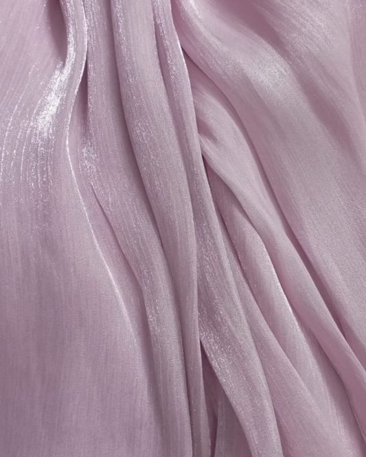 Luxury silk Pink 09