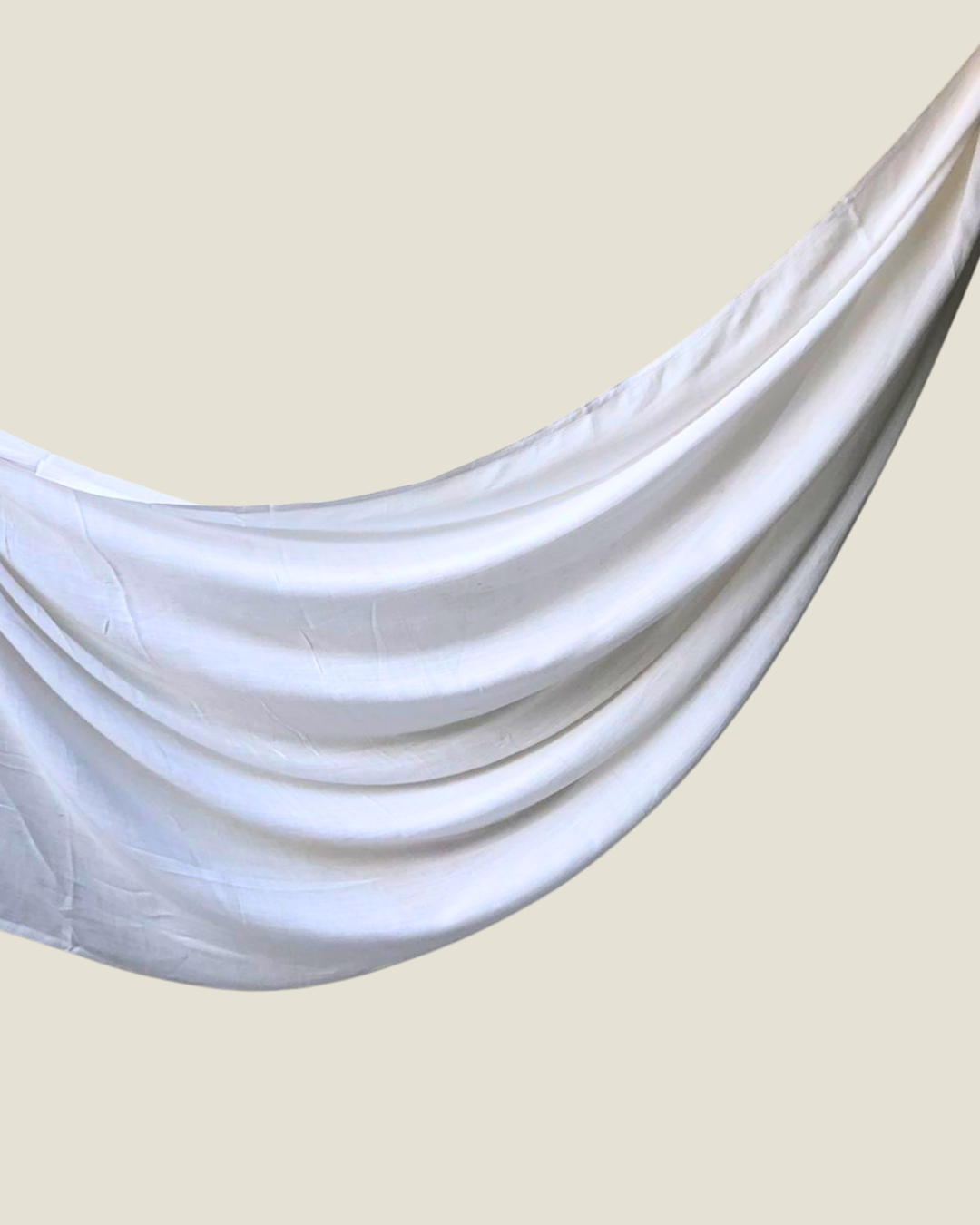 Modal Hijab -white 002