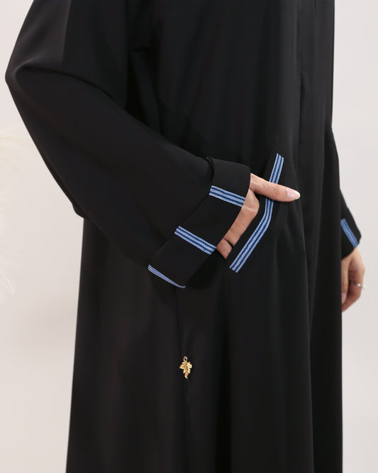 Signature Pocket Grace Abaya Set