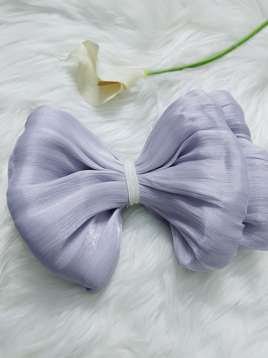Luxury Silk dark grey