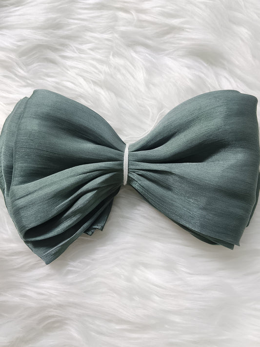 Luxury Silk Green 23