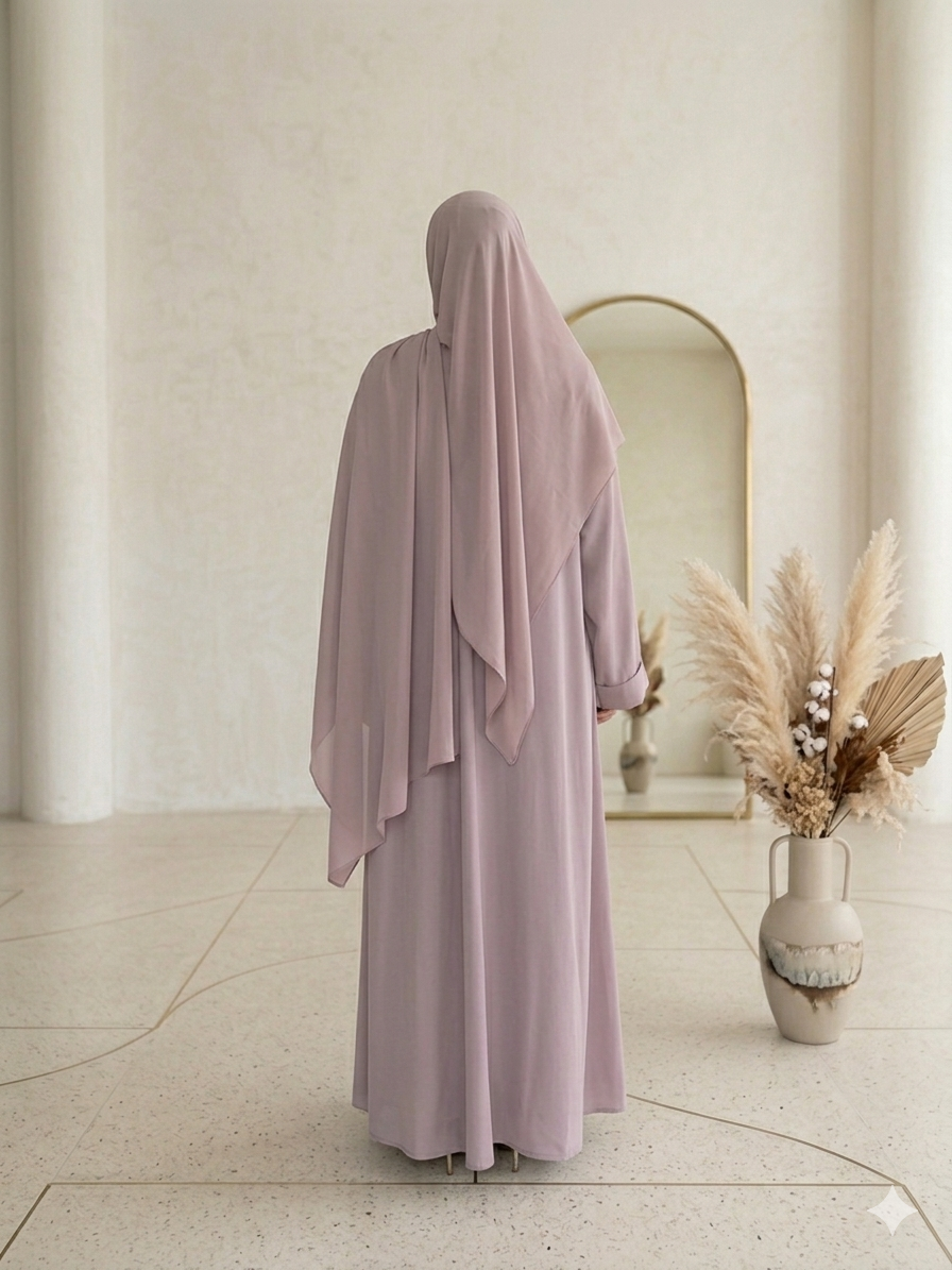 Dusty Pink