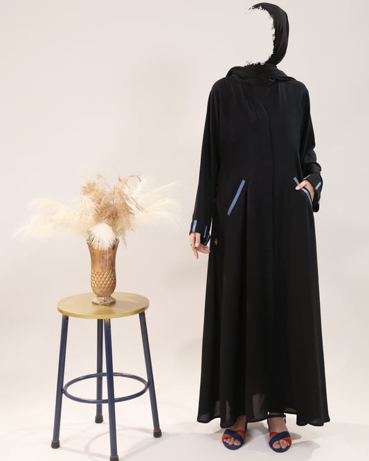 Signature Pocket Grace Abaya Set