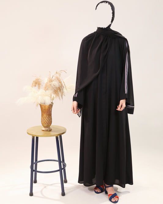 Signature Abaya set
