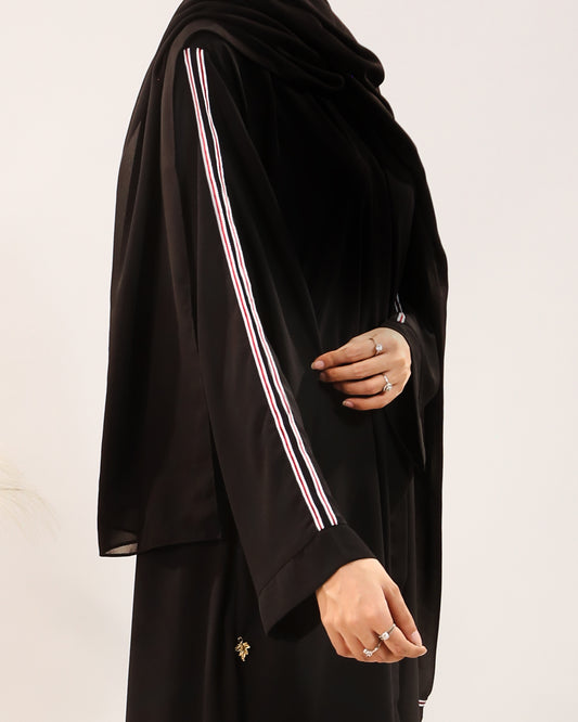 Signature Abaya set