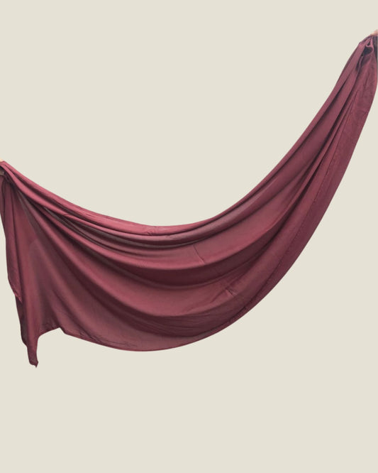 Modal hijab-Ox Blood-018