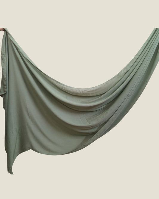 Modal Hijab- light sage 015