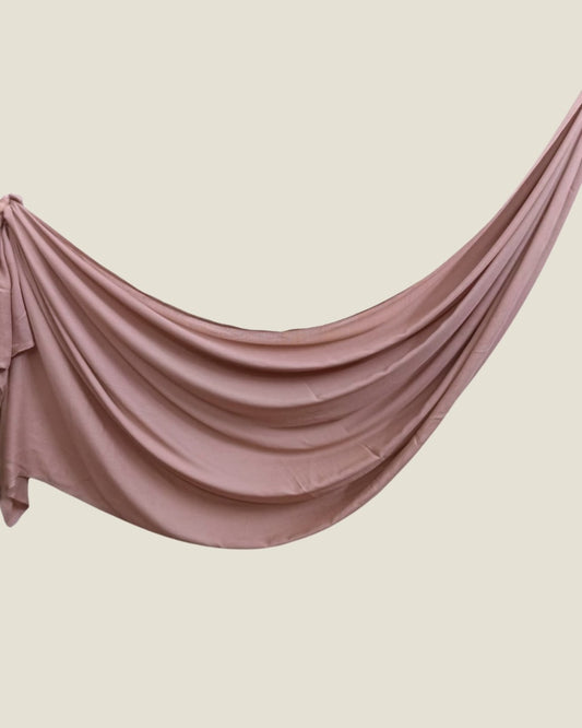 Modal Hijab- Dark Nude 016