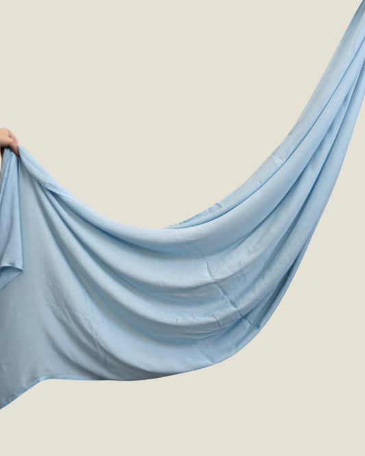 Modal Hijab -Sky Blue 017