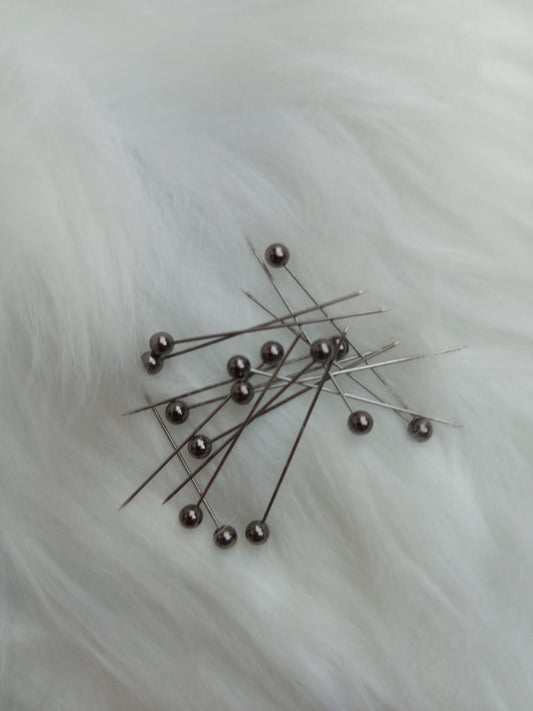 Metallic Hijab Pins