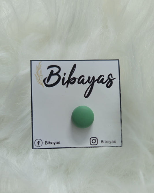 Hiab Magnet Green Circle