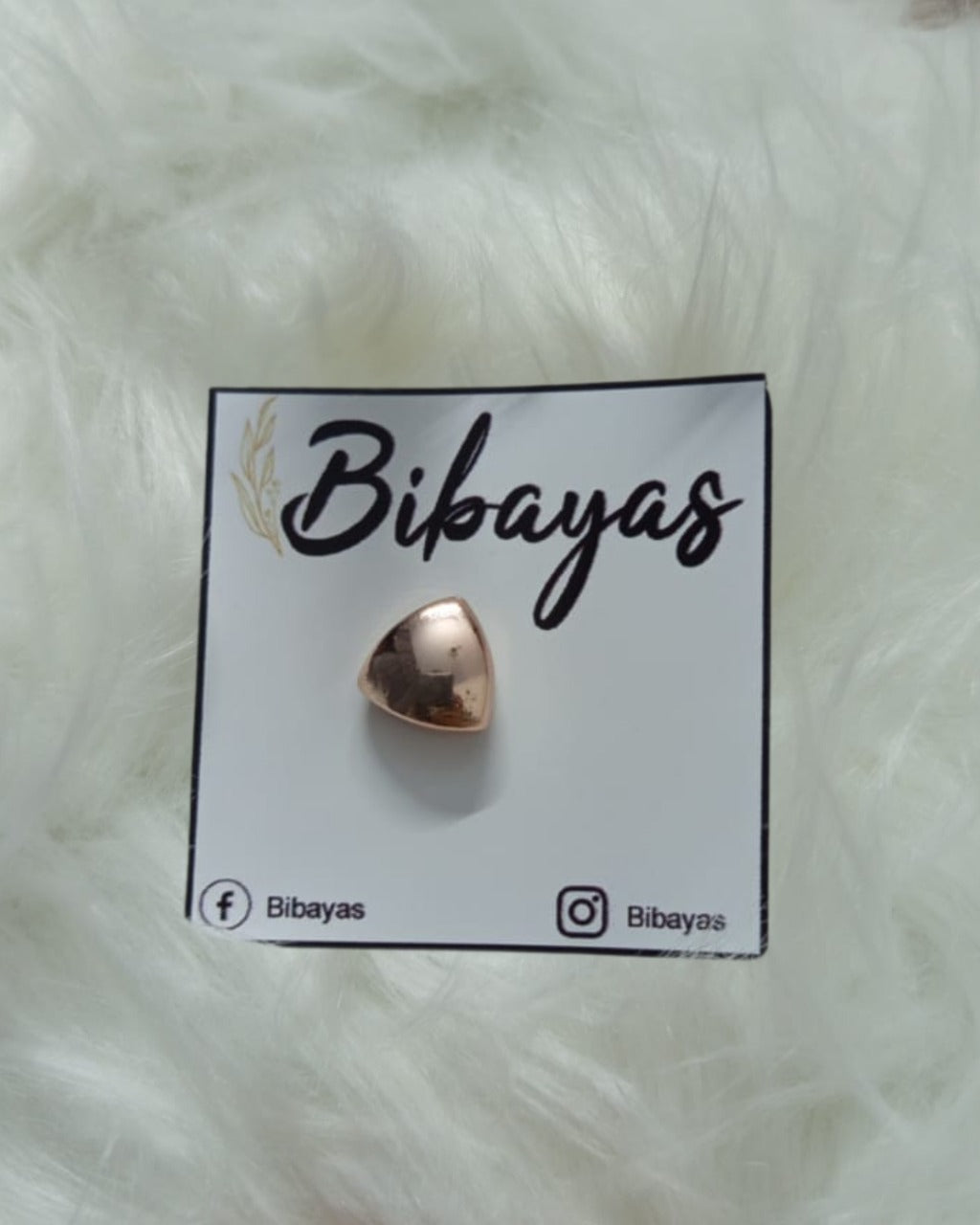 Hijab Magnet Metallic