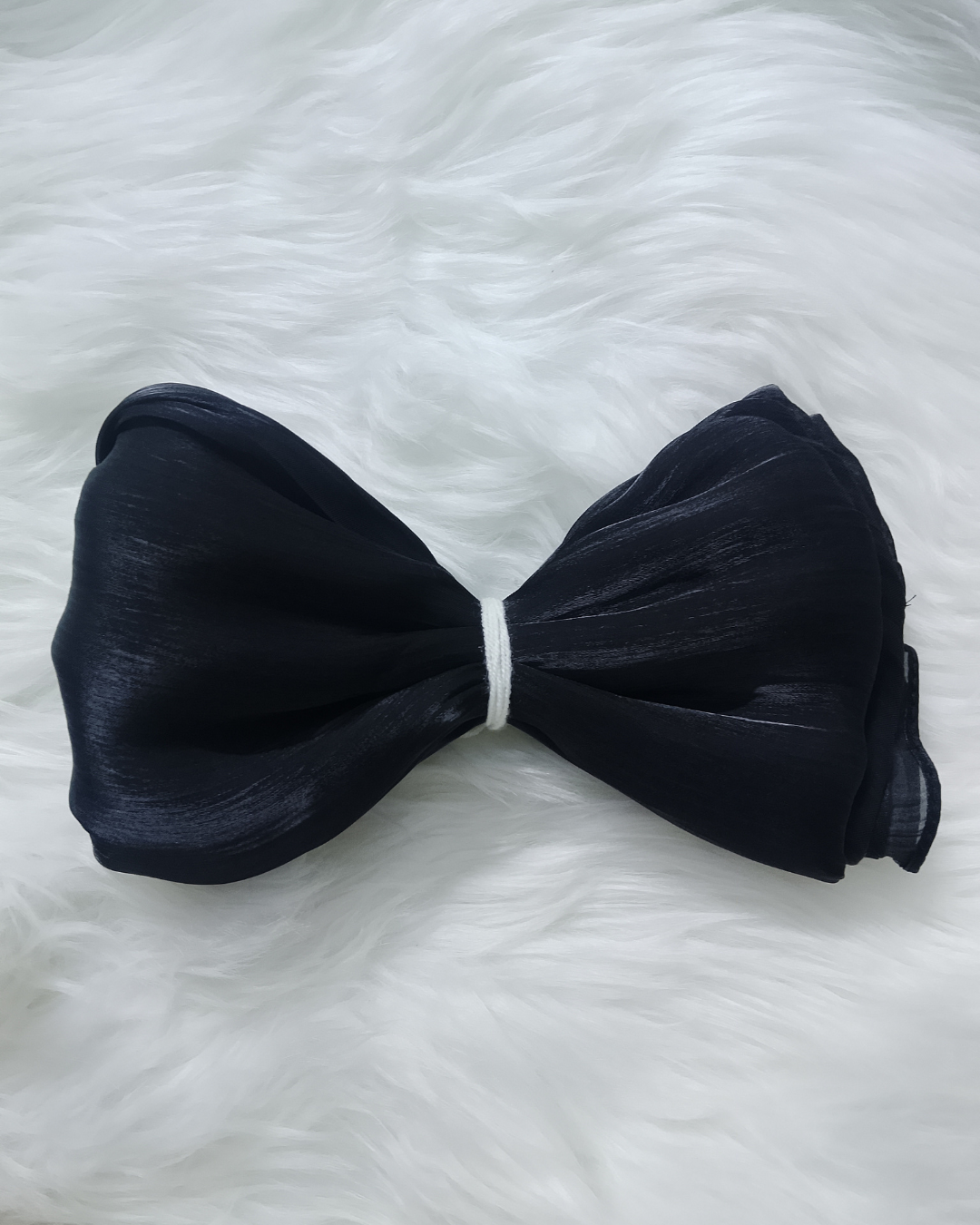 Luxury Silk Black 29