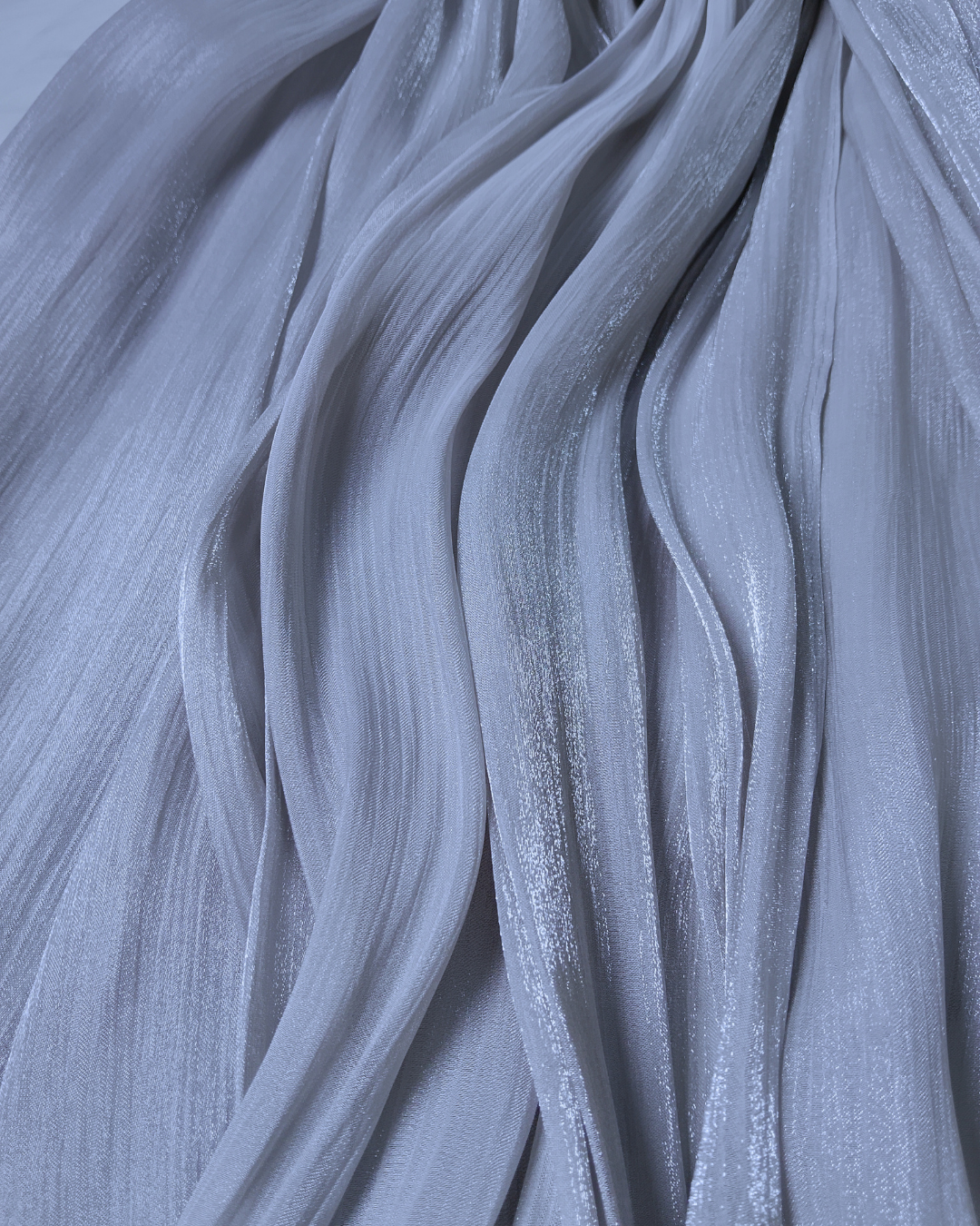 Luxury Silk dark grey