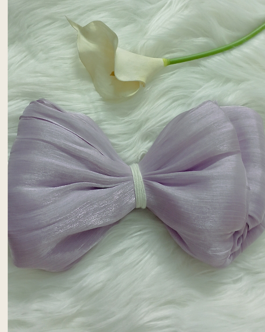 Luxury Silk Lilac 10